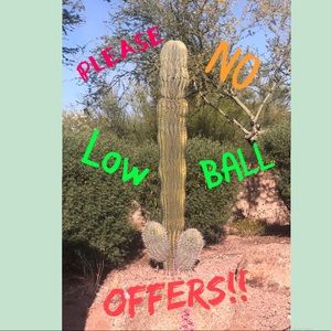 NO LOW BALL OFFERS PLEASE!!